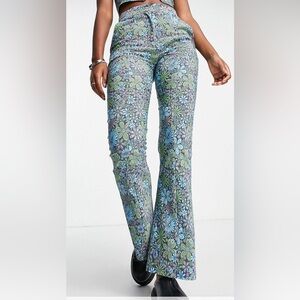 Reclaimed vintage flaired pants